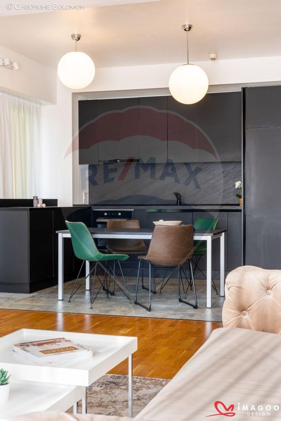 2 room Apartment for rent, Drumul Poienii area