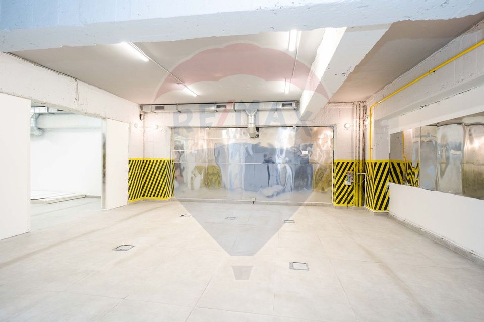 Spațiu comercial de 218.14mp de inchiriat în zona Bd. Independentei