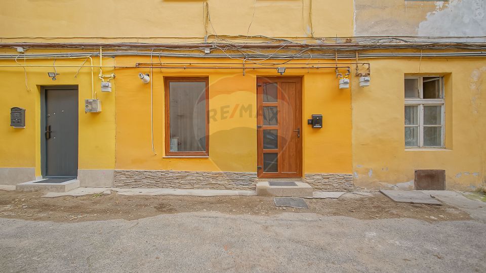 1 room Apartment for sale, Centrul Istoric area