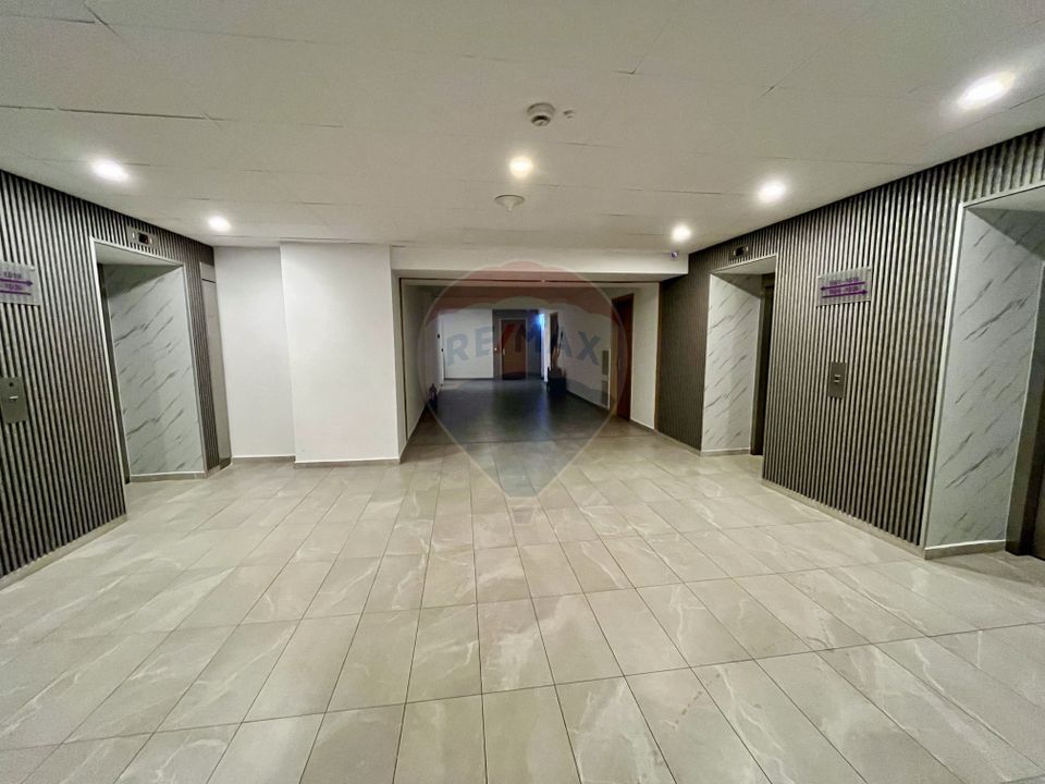 2 room Apartment for rent, Vacaresti area