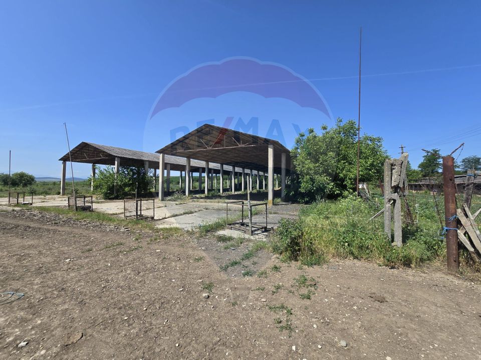 7,122sq.m Industrial Space for sale, Exterior Sud area