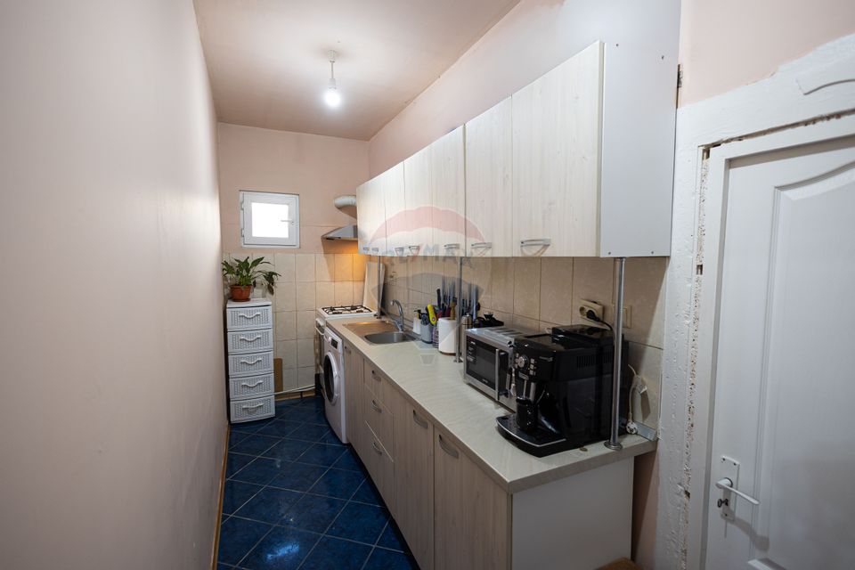 Apartament de vânzare și spațiu comercial COMISION 0%