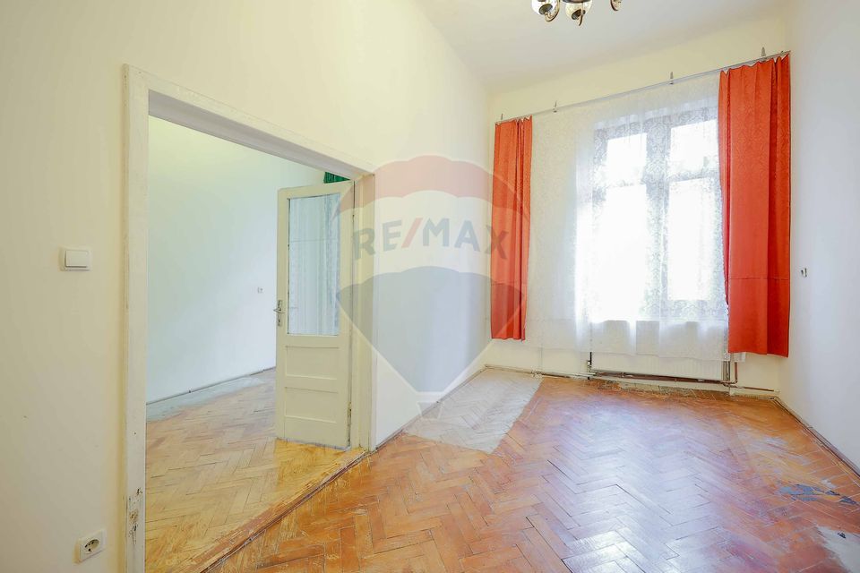 2 room Apartment for sale, Ultracentral area