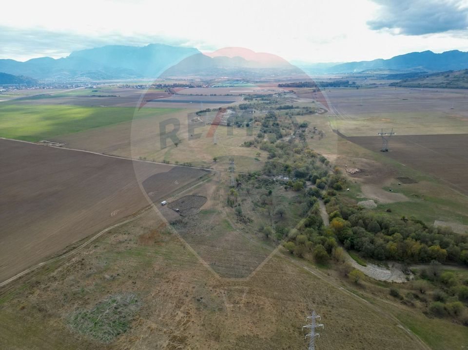 Land 20,000sqm Rasnov / Strada Garii