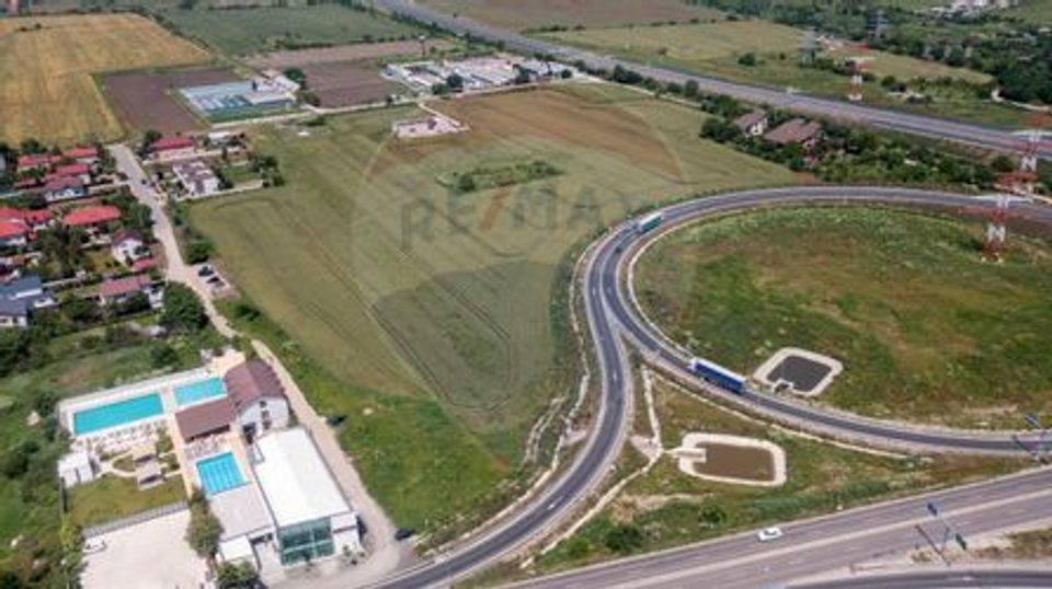 Land 1,000sqm Bragadiru / Sud