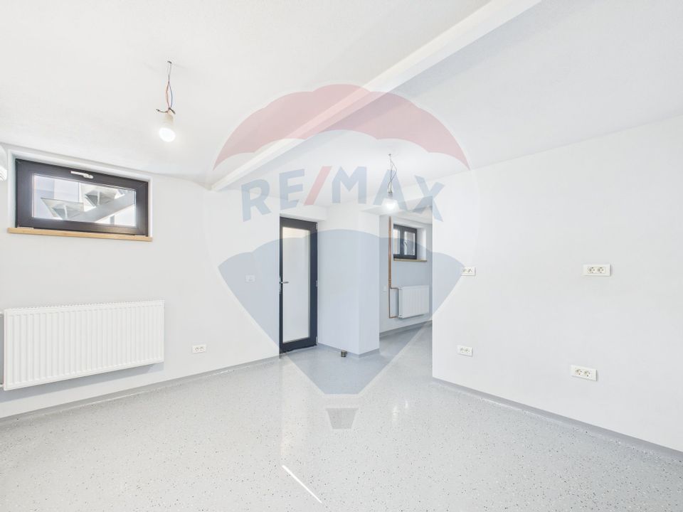 134sq.m Commercial Space for rent, Dorobanti area