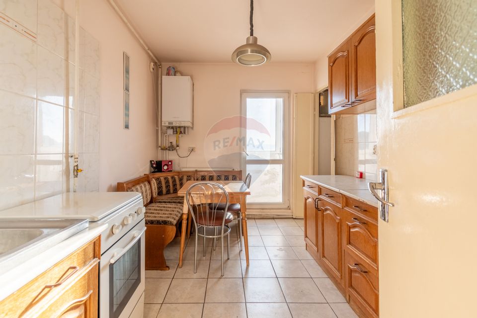 Apartament 2 camere de vanzare - Zorilor - Gheorghe Dima - priveliste