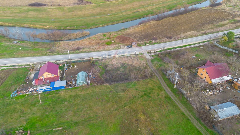 Land 850sqm Tomesti / Strada Stupinelor