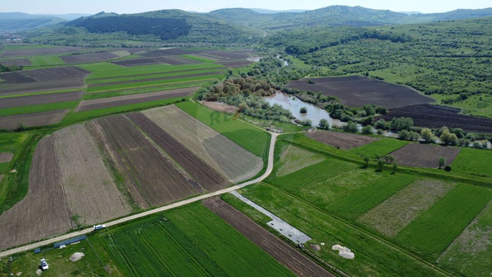 Land 8,700sqm Livada (Iclod) / Strada Apei
