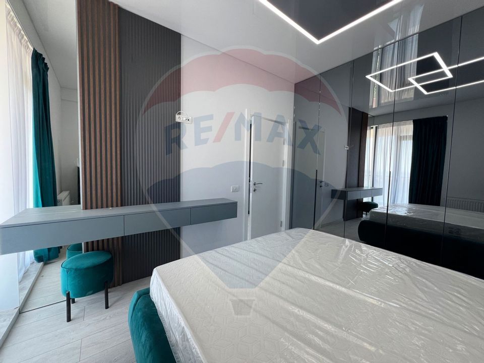 Apartament cu 2 camere de vânzare în zona Mamaia Nord Constanta