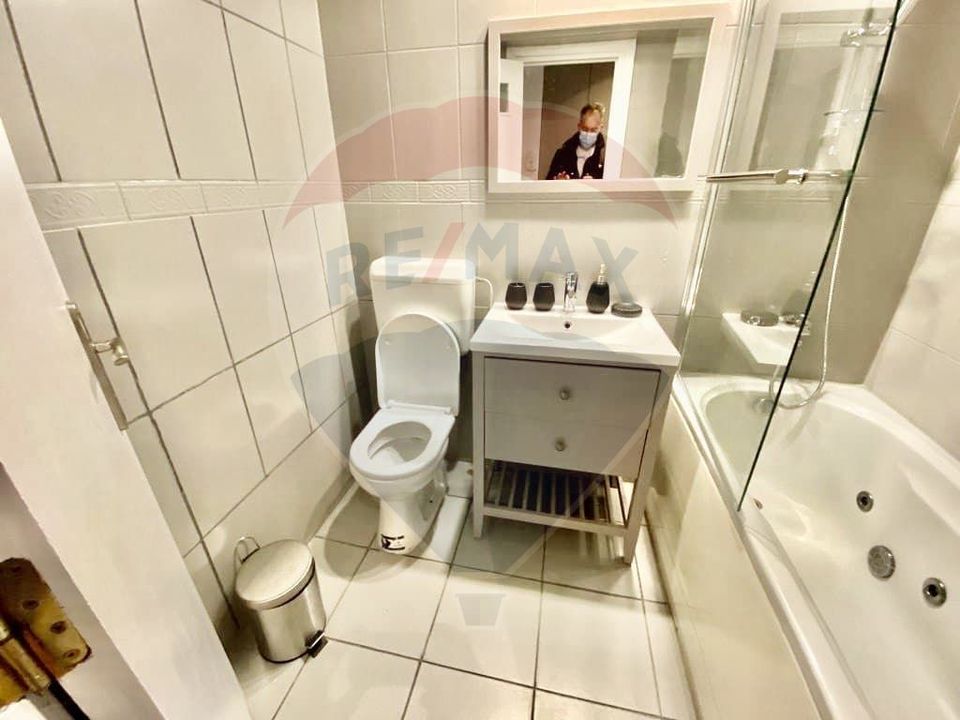 2 room Apartment for sale, Universitate area