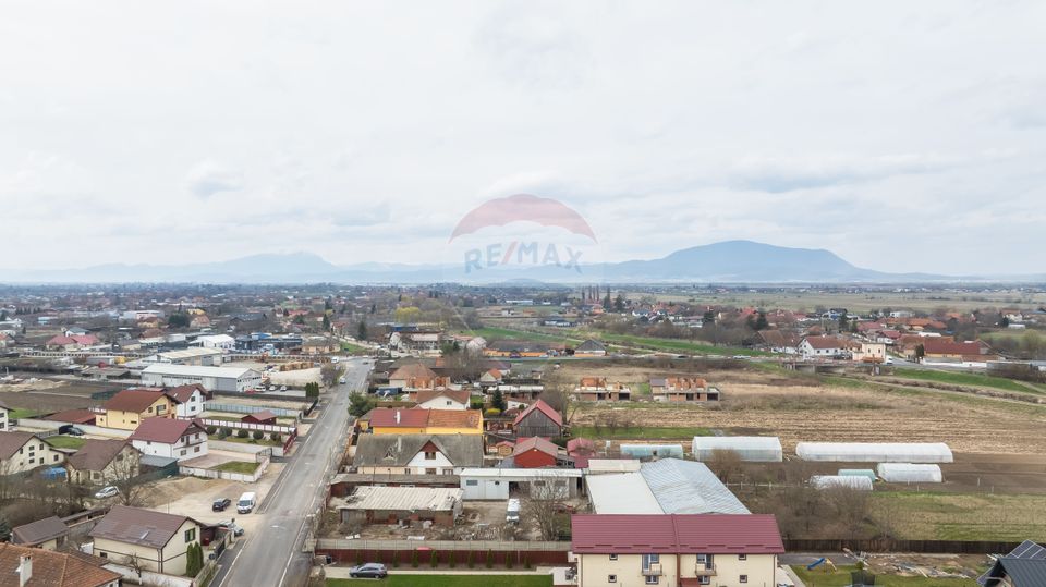 Comision 0 | Dezvoltare sau business: hale + teren 5.924 mp