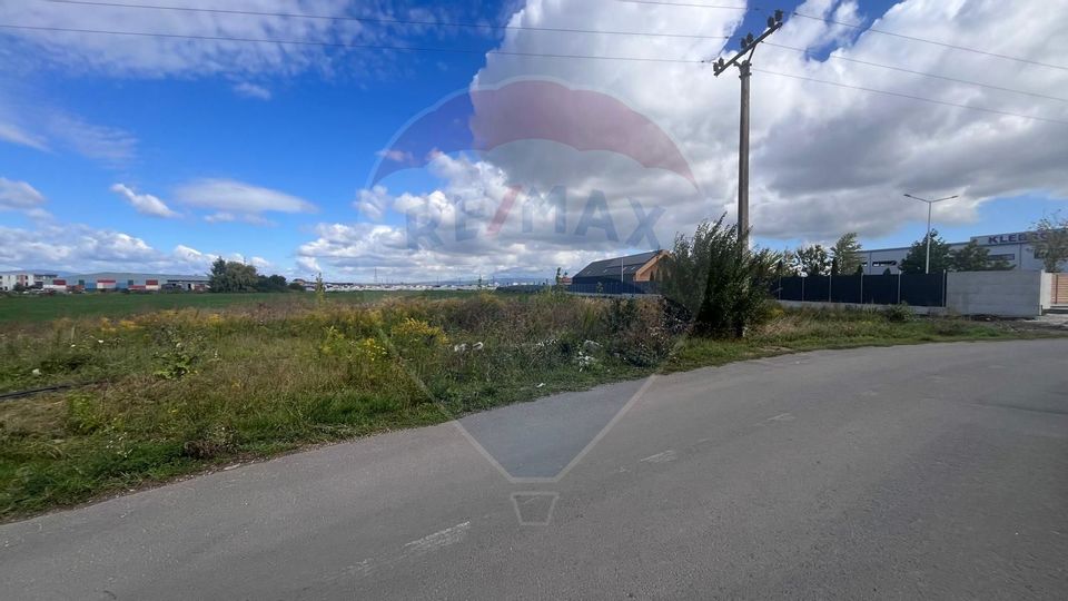 De vânzare – Teren industrial 8.500 mp, Grivitei/Calea Feldioarei
