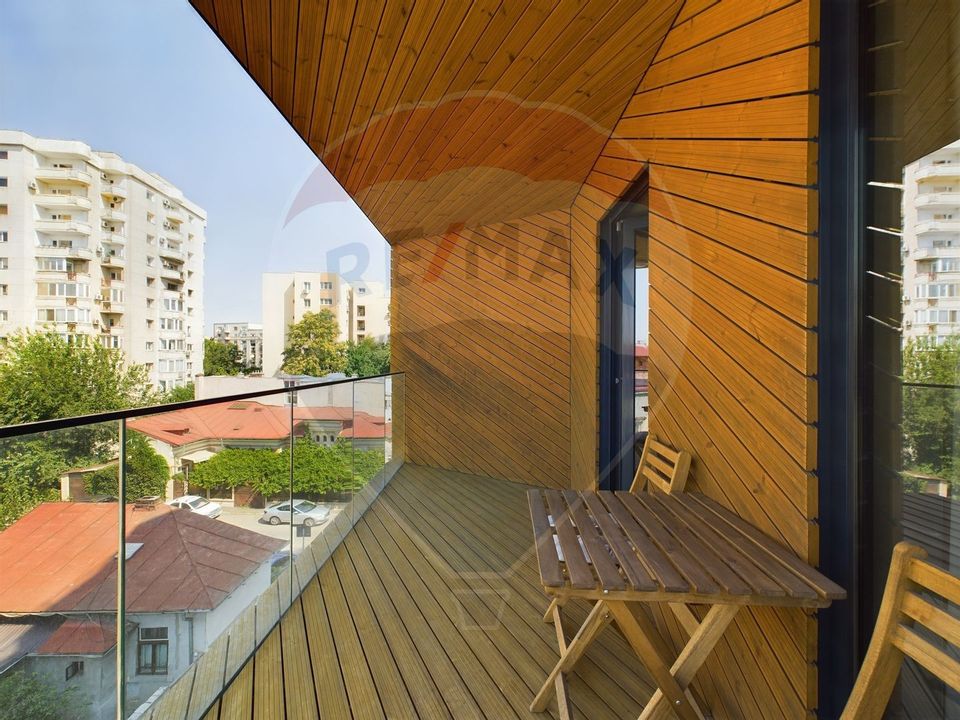 Apartament cu 2 camere de inchiriat Lux - Zona Decebal