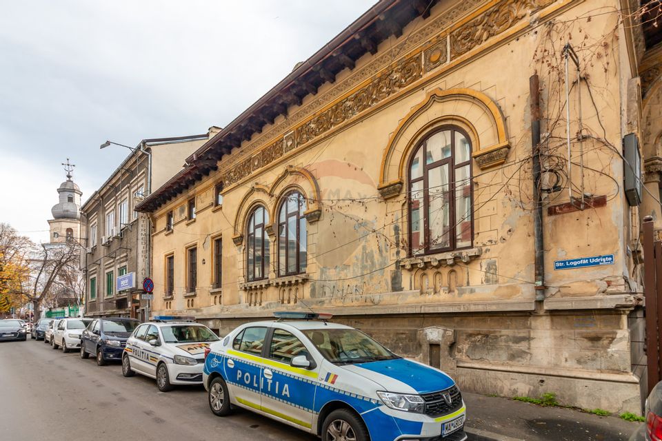 Spațiu de birouri de închiriat Matei Basarab 259 mp