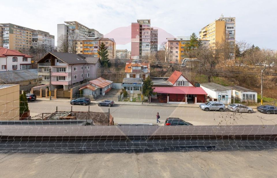 3 room Apartment for sale, Alecu Russo area