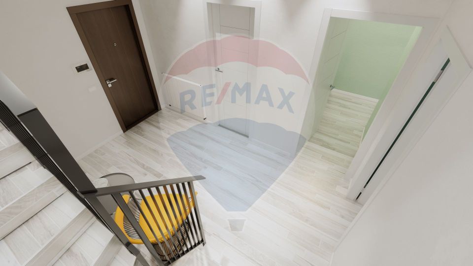 4 room Apartment for sale, Titan area