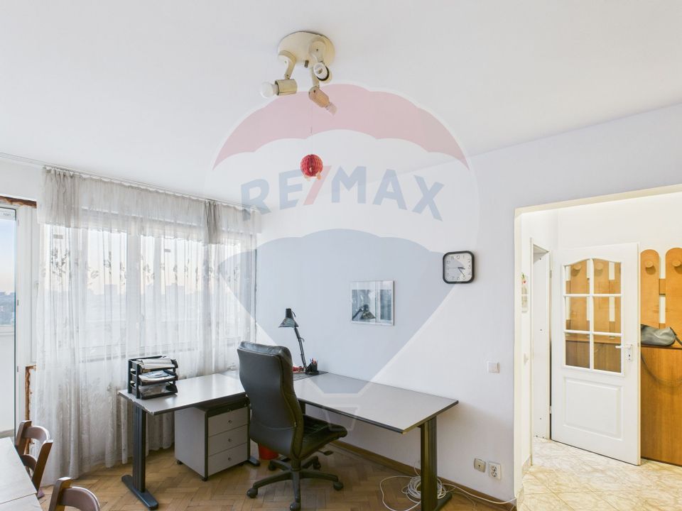 Apartament 3 camere Iancului Dimitrov  imobil 1963