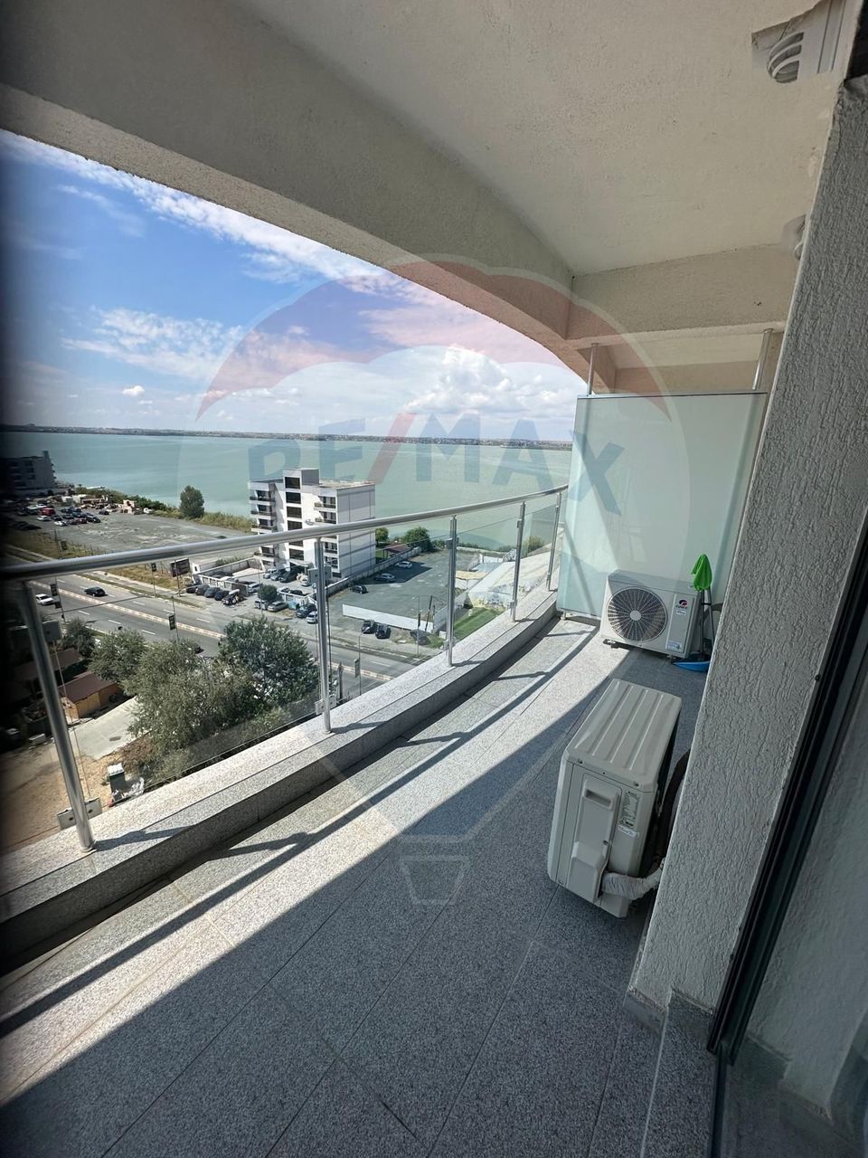 Apartament Premium Casa del Mar | Vedere Dublă Mare-Lac | Mamaia Nord