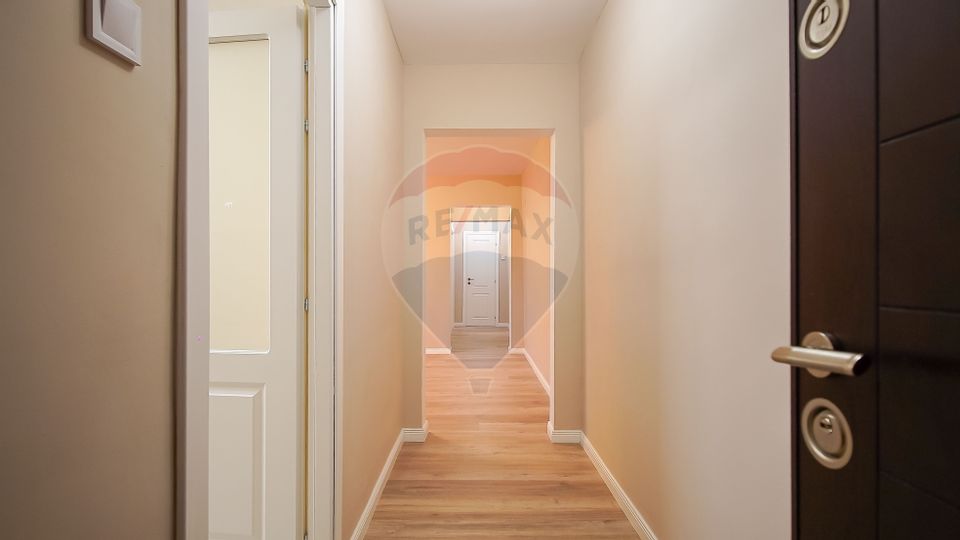 Comision 0% | Ap. 3 camere, etaj 1, complet renovat – Bd. Victoriei