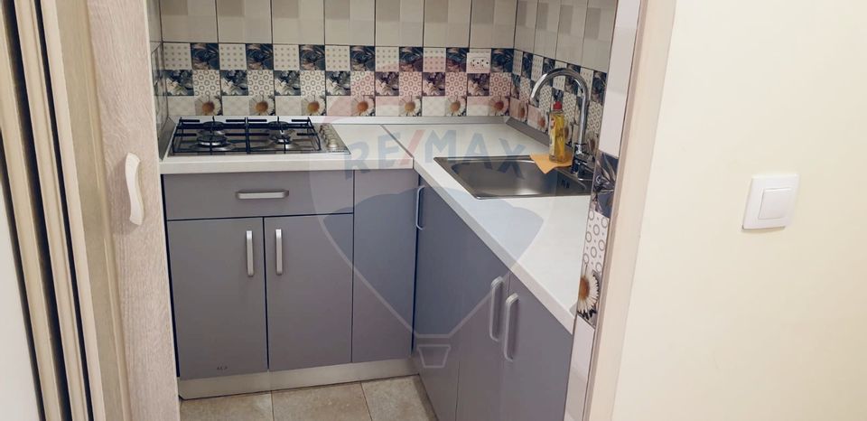 1 room Apartment for rent, Letea area