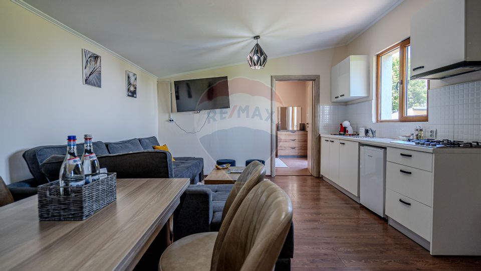 REZERVAT| COMISION 0% | AFACERE LA CHEIE | 5 UNITATI | TEREN 6.000 MP|