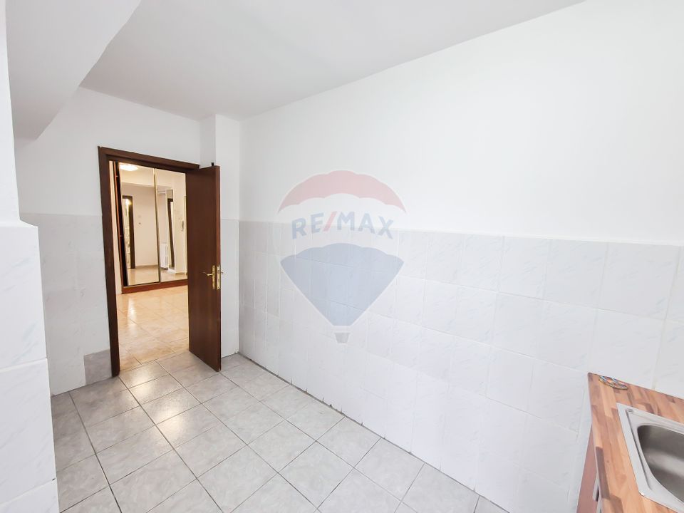 Apartament cu 2 camere de inchiria, situat Bd.Unirii