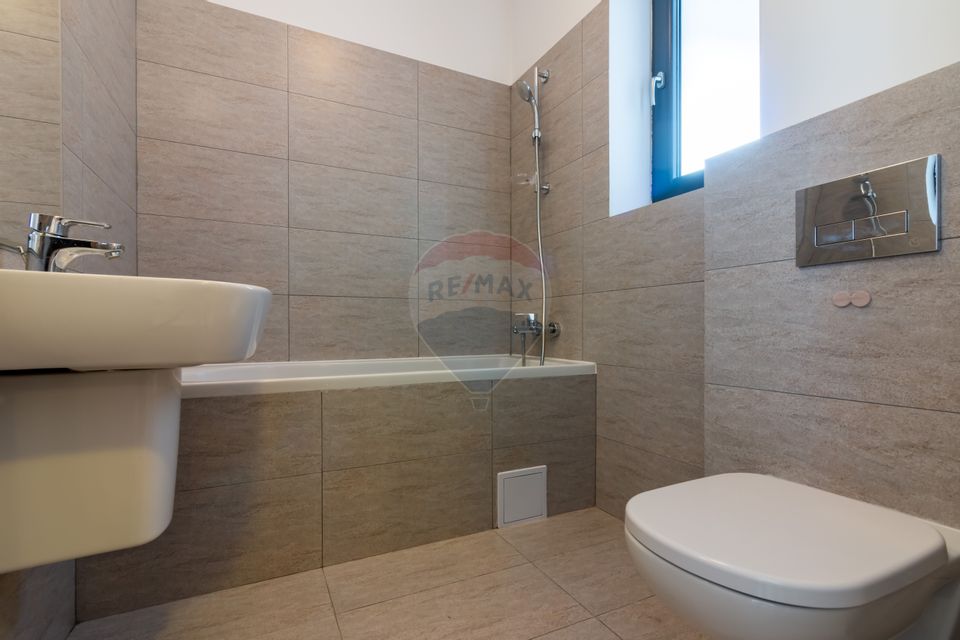 4 rooms Greenfield | Băneasa Forest | Terrace | 2 parking spaces