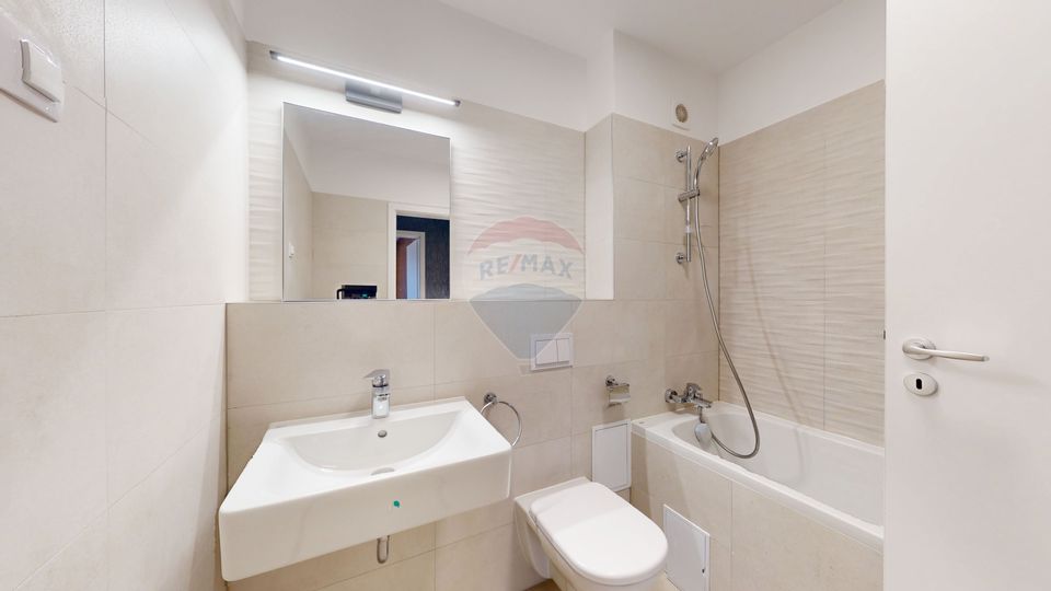 3 room Apartment for sale, Tractorul area