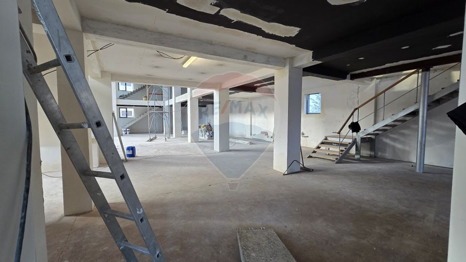 970sq.m Commercial Space for rent, Odai area