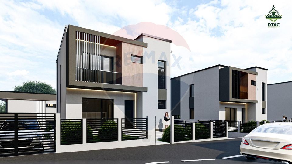 7 room House / Villa for sale, Copou area