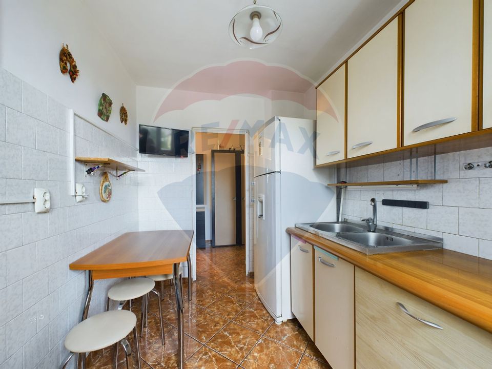 4 room Apartment for sale, Brancoveanu area