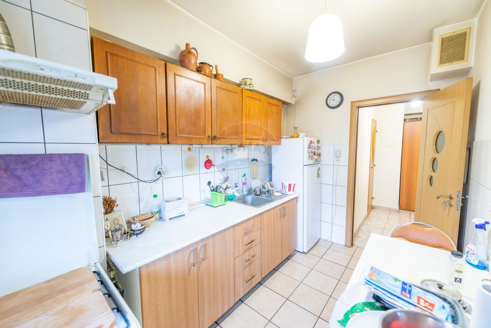 Apartament 3 camere Victoriei - Nicolae Titulescu bloc Pepco