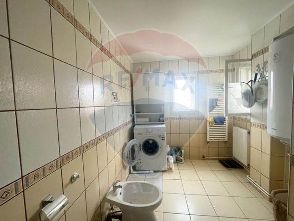 Apartament de inchiriat sttr. Gales, Parc Sub Arini