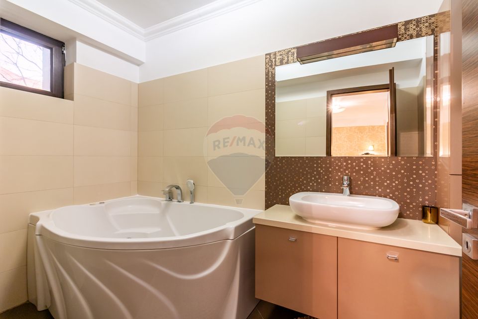 Apartament de închiriat, 3 camere, 128 mp, Barbu Delavrancea – Kiselef