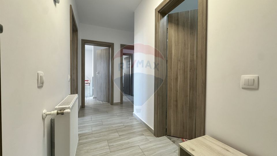 De închiriat – Apartament modern cu 3 camere în Ghimbav