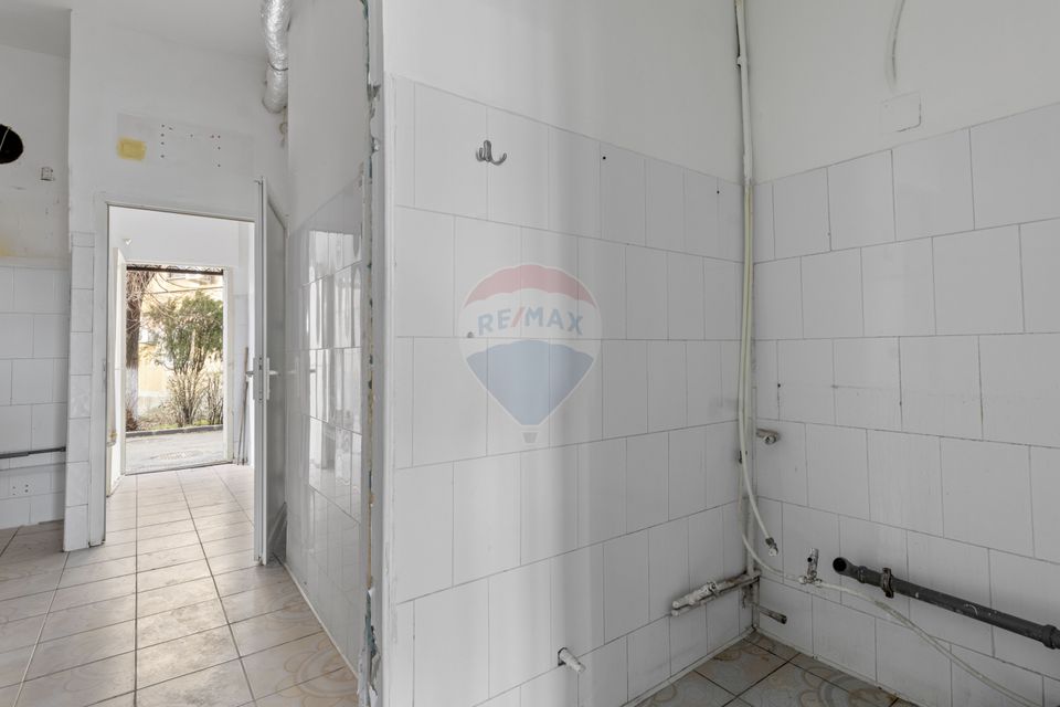 Spațiu comercial de închiriat – zona Piața Gării