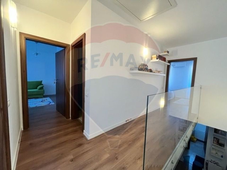 Inchiriere Vilă cu 4 camere în zona Matei Millo