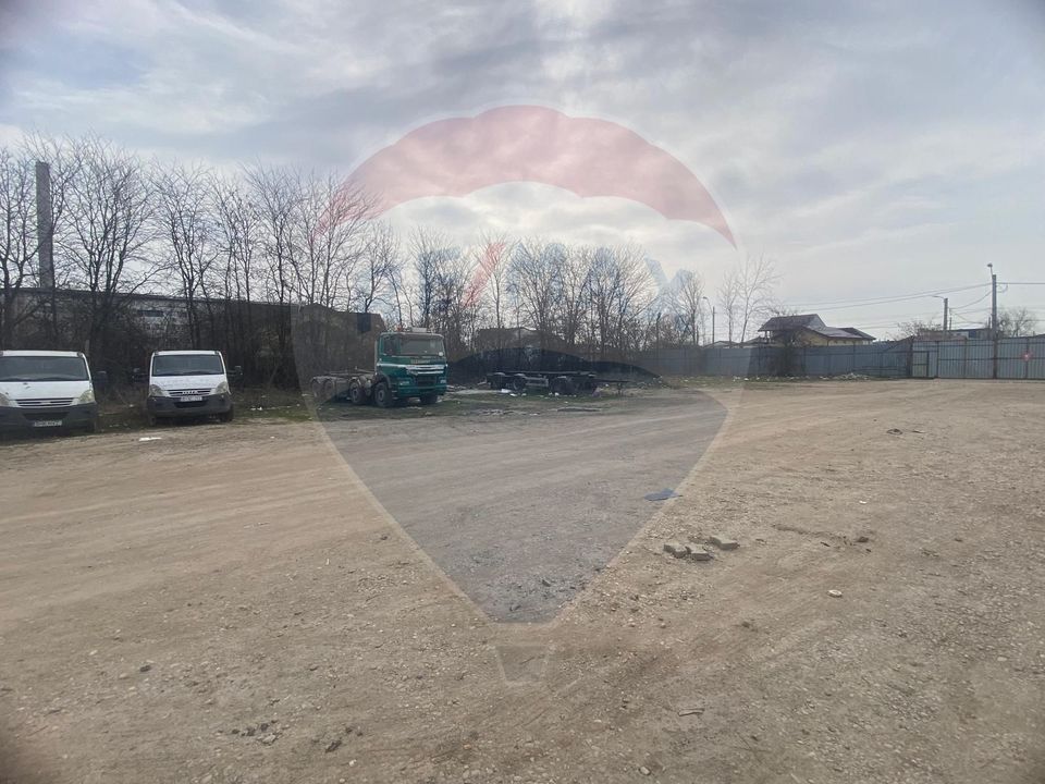 Land 2,000sqm Strada Orastie