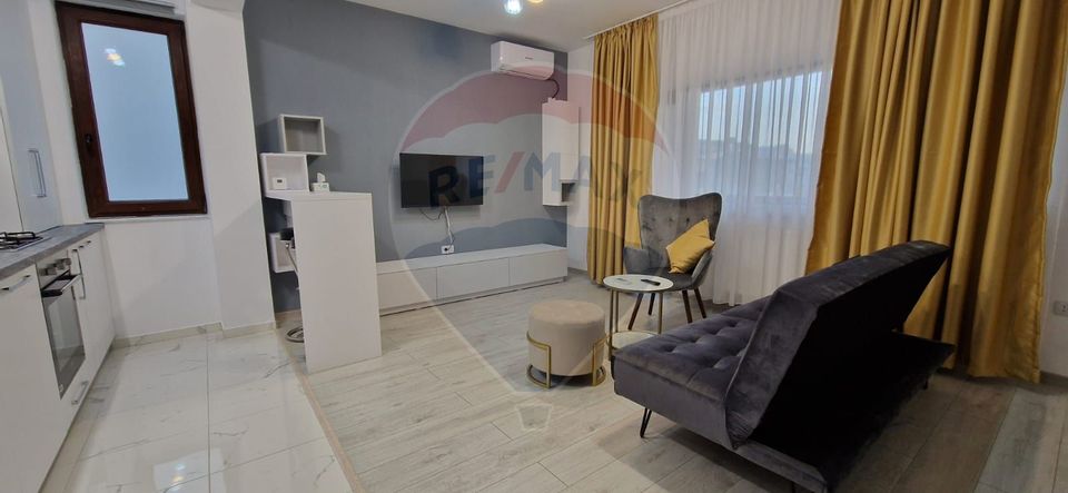 Apartament cu 2 camere de închiriat în zona Tomis Nord