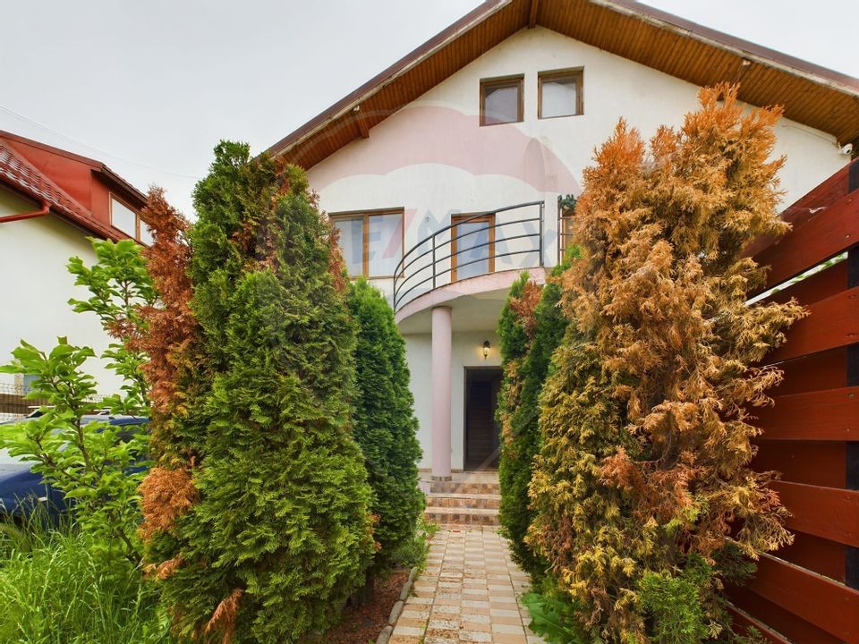 Duplex villa for sale in Bragadiru