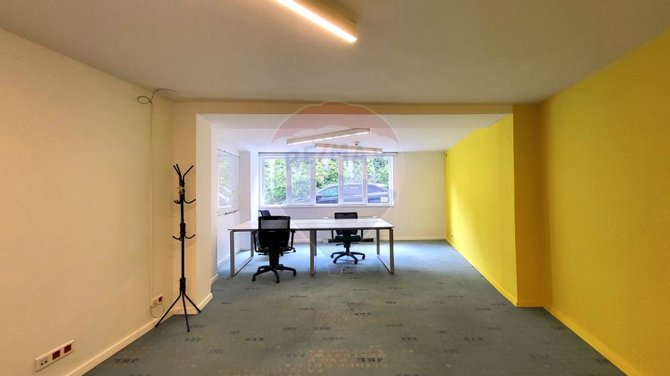 Spatiu birouri de închiriat 38 mp Sigma. All-inclusive. Comision 0%