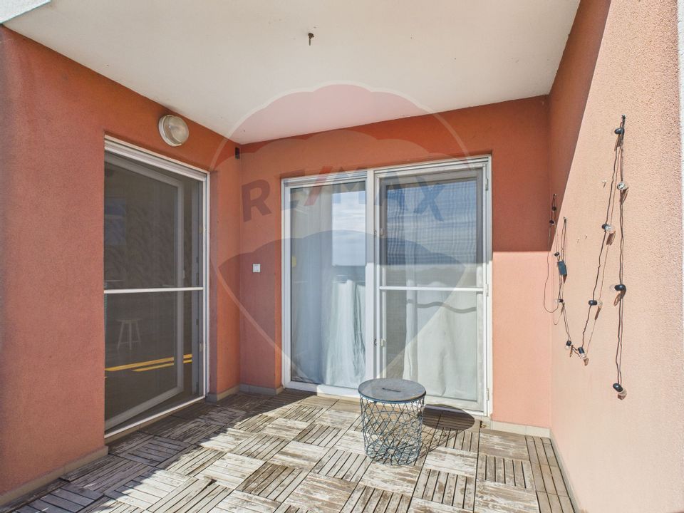 Apartament cu loc de parcare subteran in Cartierul German Chitila