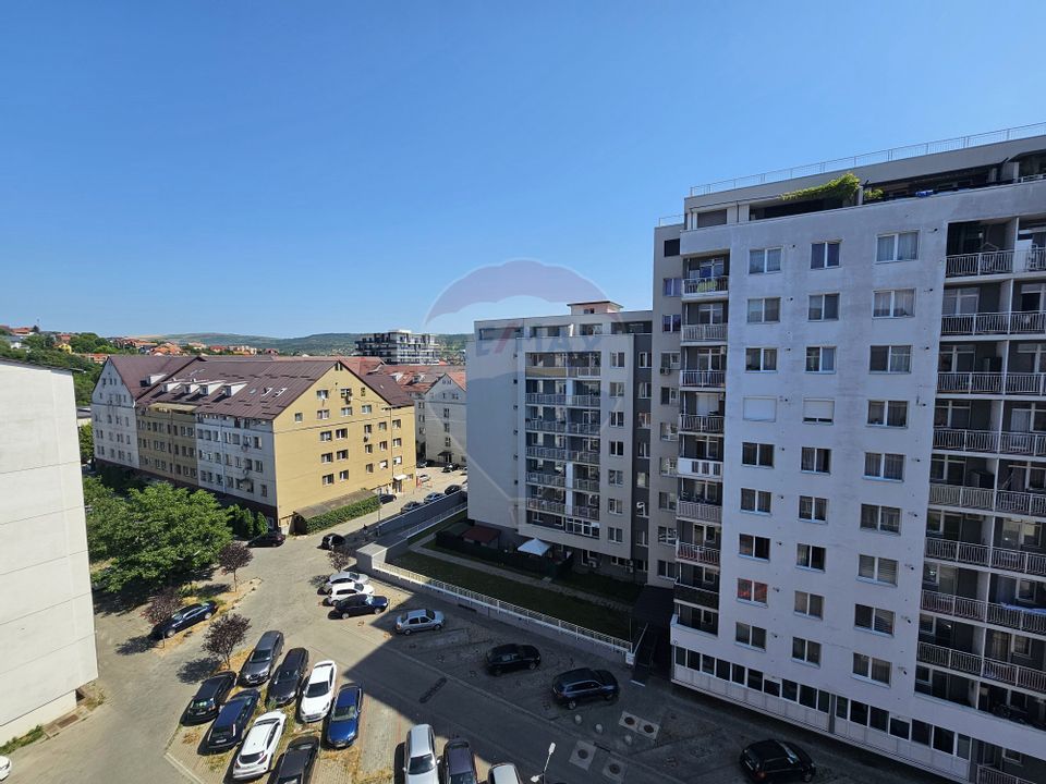 Apartament cu 2 camere de vânzare în Iris, str. Oasului