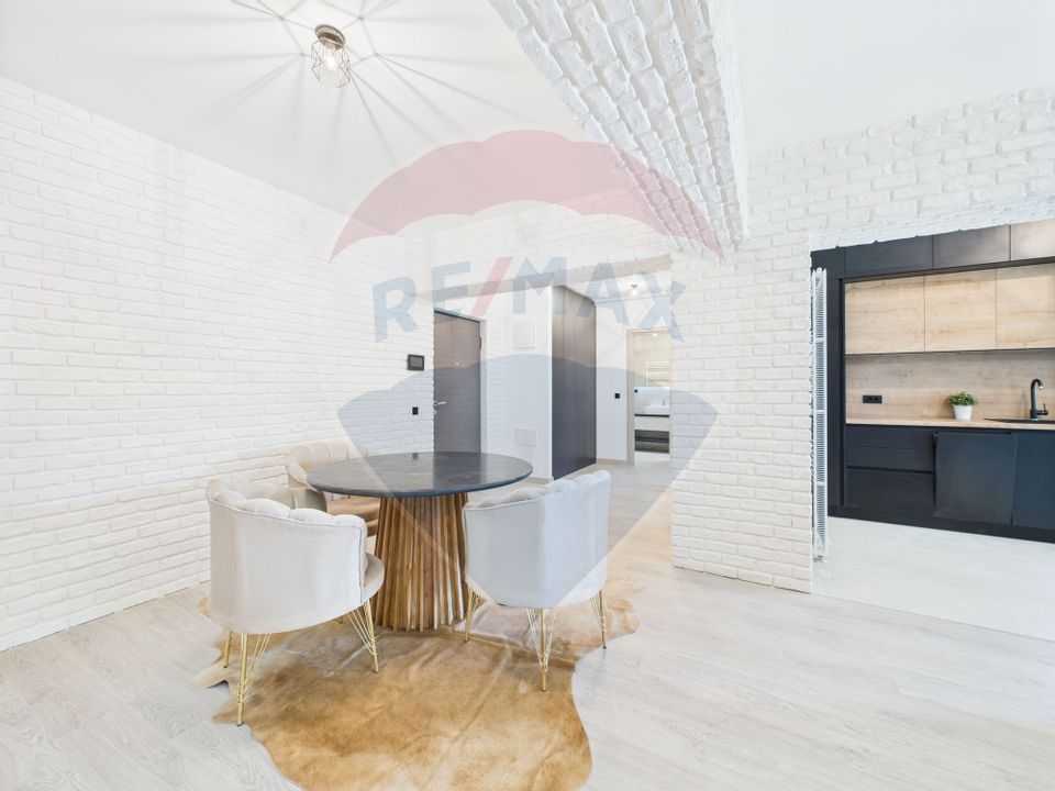 De vanzare | Apartament 2 camere 75 mp + terasa 22 mp | Dristor