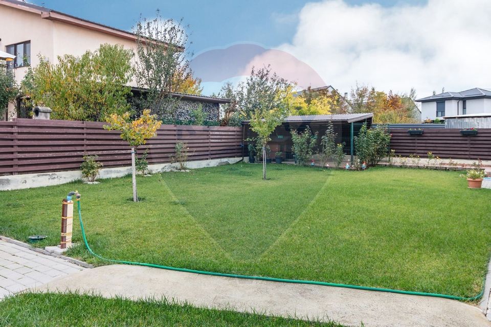 Casă / Vilă de vanzare in Corbeanca, Petresti, acces rapid in oras