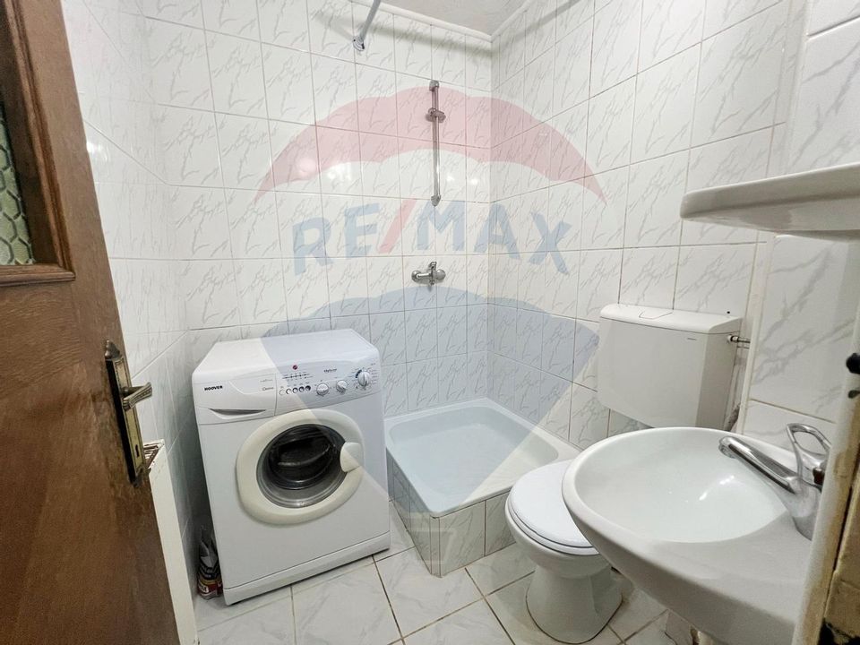 3 room Apartment for rent, Traian area