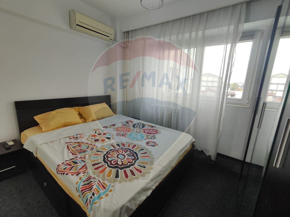 Apartament cu 3 camere de închiriat Stefan cel Mare