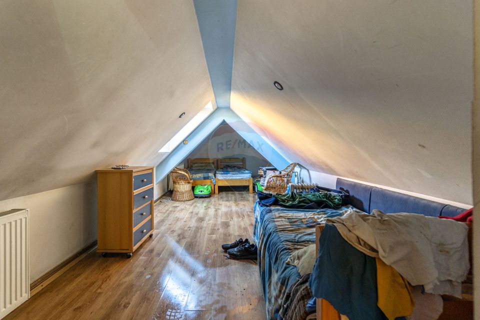 Proprietate mixtă Brașov | Spațiu comercial + locuință | 0%