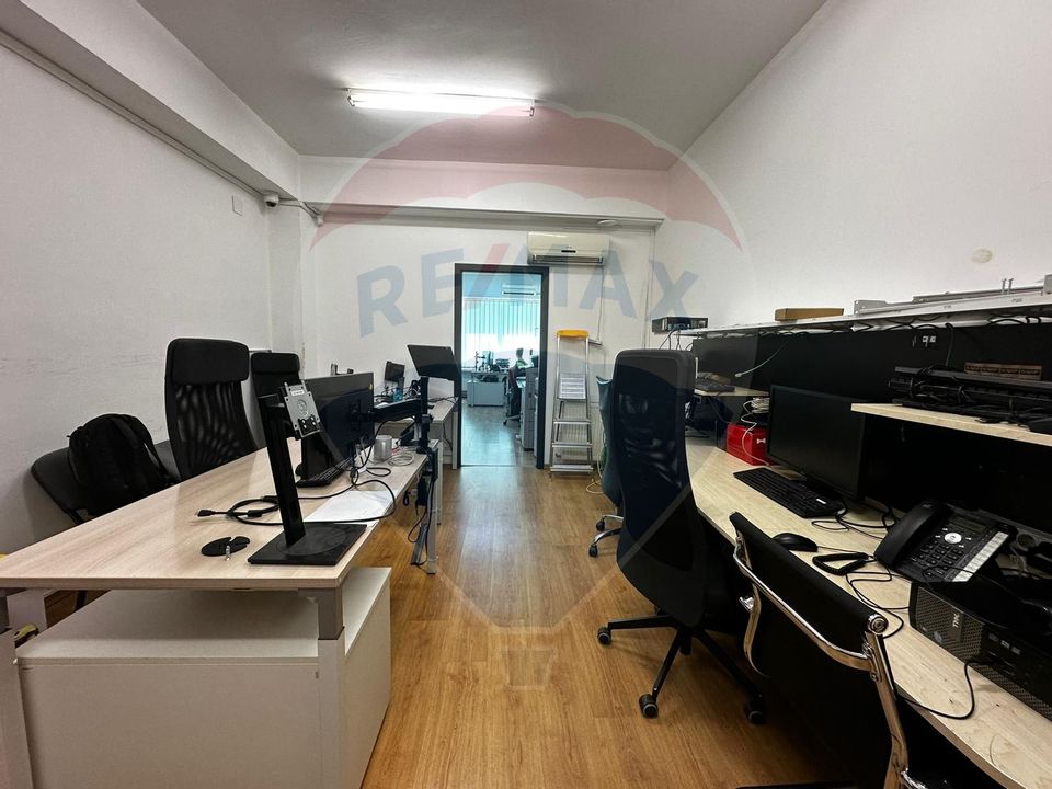 45sq.m Office Space for rent, Iris area